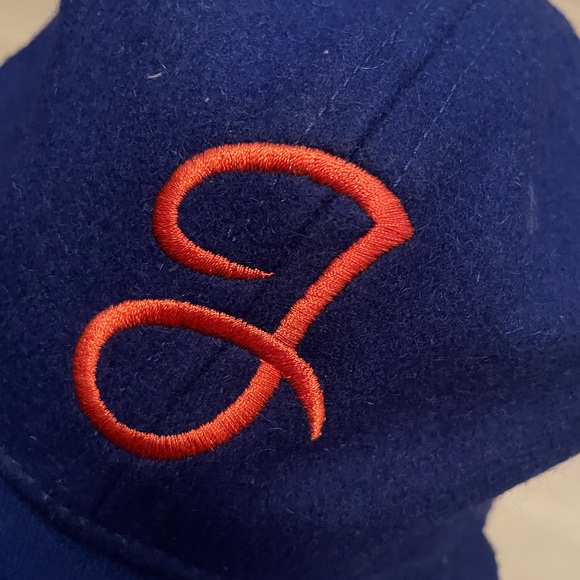 Retro 1968 Jacksonville Suns Ebbets Field Flannels hat - Picture 4 of 11